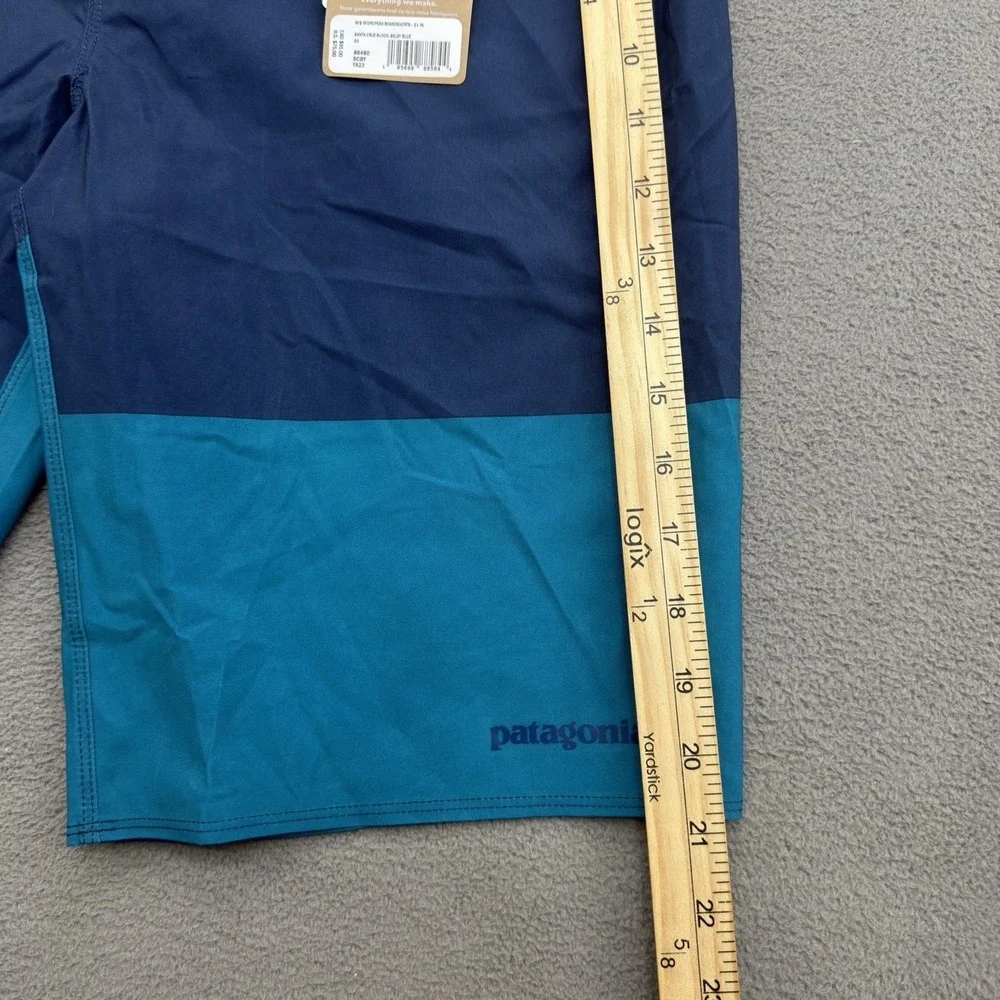 Patagonia hydropeak boardshorts